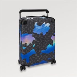 Louis Vuitton Horizon 55 limited edition carry on luggage
